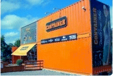 container bar Chiosco