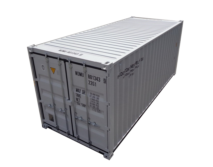 container 20' box usati nuovi offerta vendita noleggio