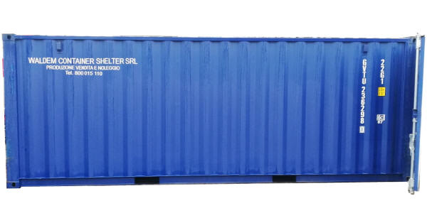 container 20' vendita 