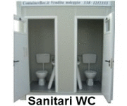 Monoblocchi Box Sanitari Wc Doccia