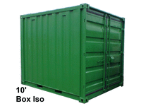 Container Vetrati Modificati Shop Eventi