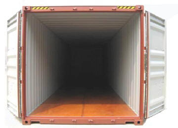 Container 40' HIGH CUBE PRODUZIONE