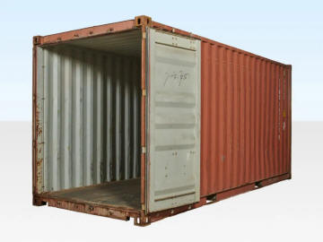 container 20' bo usati vendita