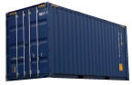 CONTAINER 20' HIGH CUBE