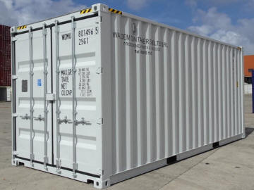 CONTAINER 20' HIGH CUBE