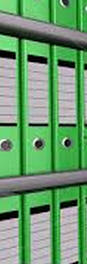 container con raccoglitori