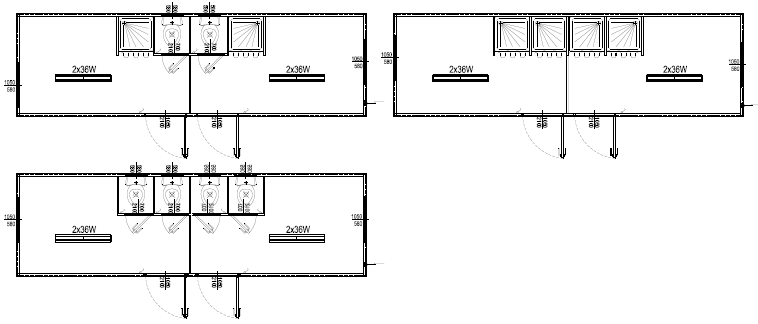 Monoblocchi Box Sanitari Wc Doccia Cantiere Prezzo Listino