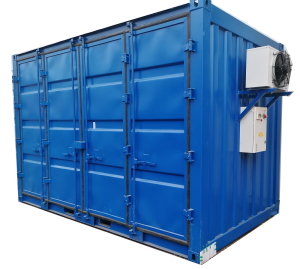 container reefer Rei Atex