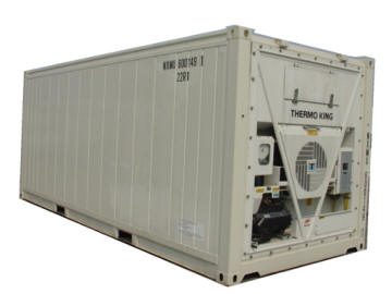 20' reefer cella thermoking