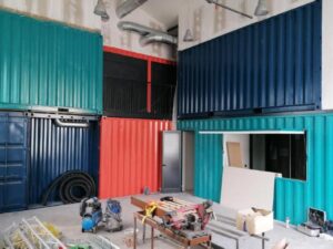 monoblocchi container prefabbricati uffici direzionali