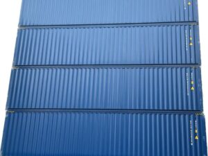 Container 40' high cube catasta