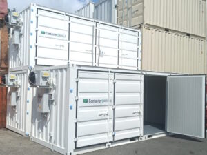 container condizionati atex per prodotti chimici