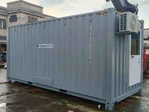 container condizionati stoccaggio pericolosi