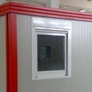 finestra Monoblocco prefabbricato