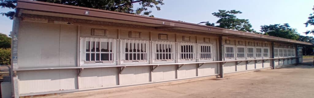 garitte prefabbricate