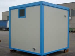 monoblocco Usato con bagno