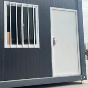 Porta monoblocchi prefabbricati