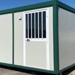 Porta monoblocchi prefabbricati