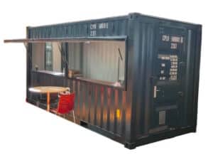 container 20' modificati 