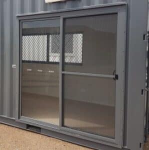 porte monoblocco prefabbricato