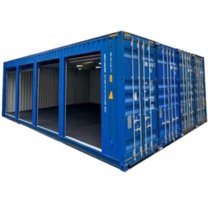 Guarnizione T Container affiancamento
