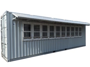 Container Garitta cassa